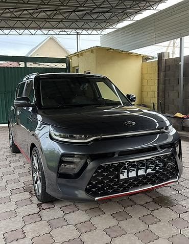 kia soltes: Kia Soul: 2019 г., 1.6 л, Бензин, Хэтчбэк — 3