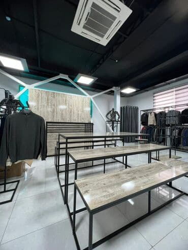 оборудование в бутик: Заказывайте торговое оборудование для вашего бизнеса! Выгодные цены — 13