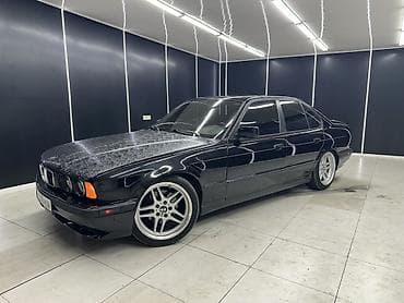 bew e39: BMW 5 series: 1994 г., 4 л, Механика, Бензин, Седан — 6