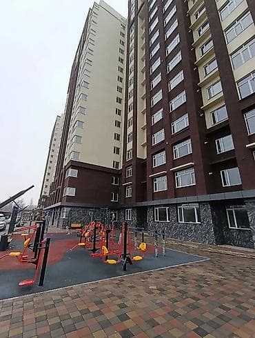 1 комната, 48 м², Пишпек Элитка, 5 этаж, Евроремонт — 8