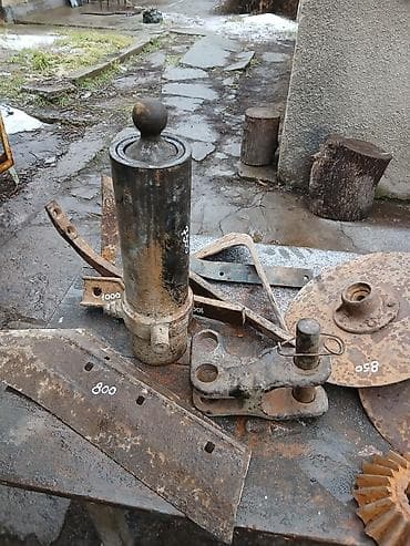 2 gz: Продаются запчасти на сельхозтехнику — 4