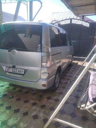 срочно срочно продам машину: Toyota Voxy: 2005 г., 2 л, Автомат, Бензин, Минивэн — 6