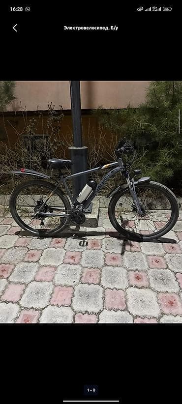 orbea электровелосипед: Электровелосипед — 1