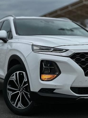 радиятор: Hyundai Santa Fe: 2019 г., 2.2 л, Автомат, Дизель, Кроссовер — 4