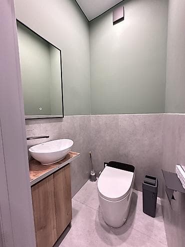 алтын ордо тунгуч: 2 бөлмө, 67 м², Элитка, 9 кабат, Дизайнердик ремонт — 10