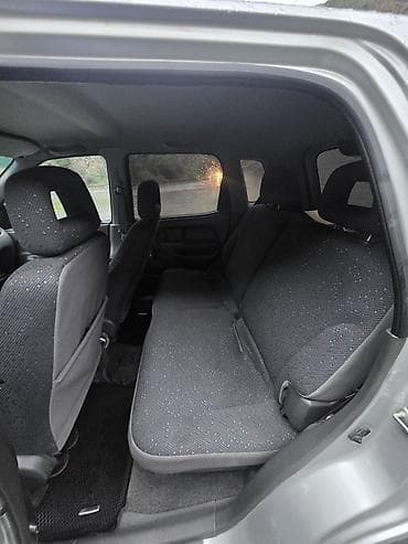 dio дио: Suzuki Ignis: 2002 г., 1.3 л, Механика, Бензин, Хэтчбэк — 7