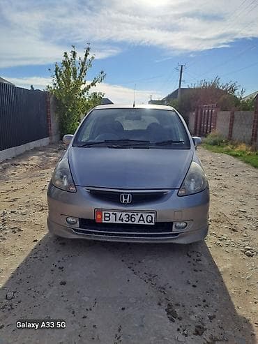 Honda Fit: 2004 г., 1.5 л, Хэтчбэк