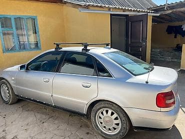 продаю авто ауди: Audi A4: 2000 г., 1.8 л, Автомат, Бензин, Седан — 2