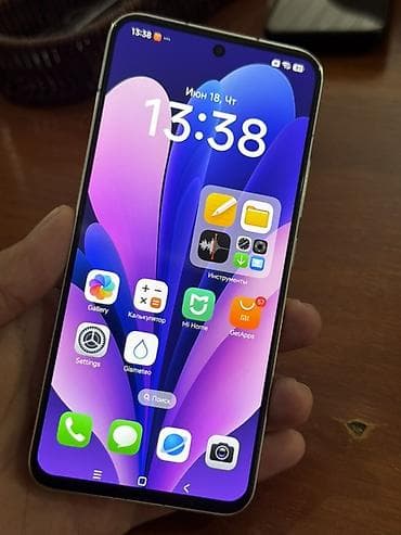 мониторы от xiaomi: Xiaomi, 13, 512 ГБ, цвет - Белый — 1
