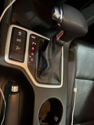 e60 m5: Kia Sportage: 2016 г., 1.7 л, Робот, Дизель, Кроссовер — 7