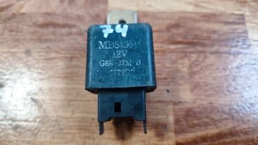 Mitsubishi Реле Митсубиси ЭБУ. Номер M B 5 4 3 6 4 8 См.Фото at lalafo.kg Mitsubishi Реле Митсубиси ЭБУ. Номер M B 5 4 3 6 4 8 См.Фото