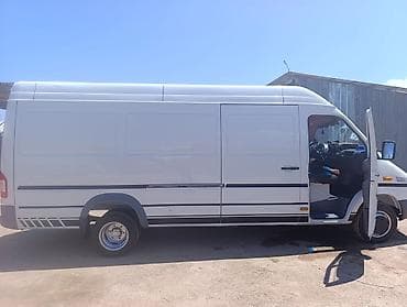 Mercedes-Benz Спринтер: 2003 г., 2.2 л, Кол менен иштөөчү, Дизель, Van — 4