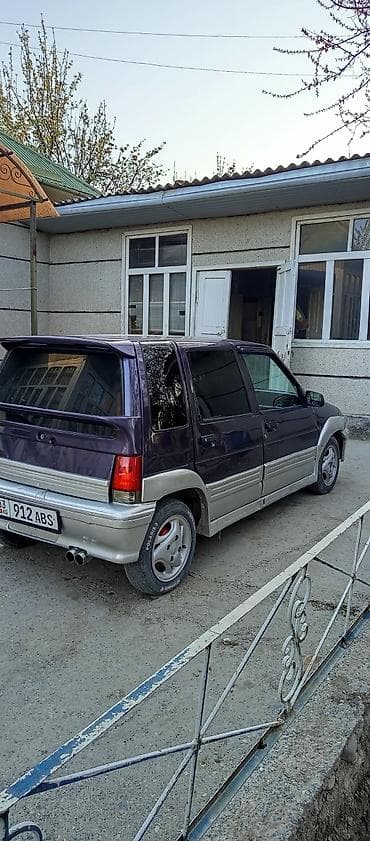 мата секыл: Продаётся компактный пятидверный хэтчбек с атмосферным тюнингом — 3