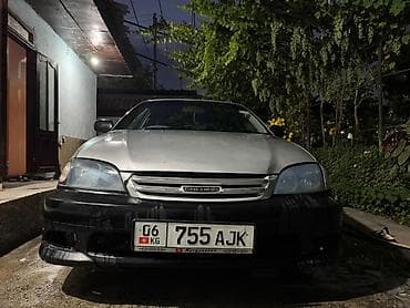 Унаа: Toyota Caldina: 2000 г., 1.8 л, Автомат, Бензин, Универсал — 1