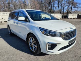 Kia Carnival: 2020 г., 2.2 л, Автомат, Дизель, Минивэн