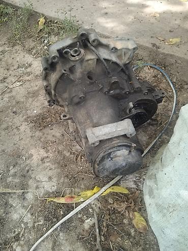 Коробка передач Механика Volkswagen 1997 г., Б/у