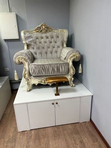 визажное кресло: Педикюрное кресло Педикюрная подставка для ног с регулировкой высоты — 4