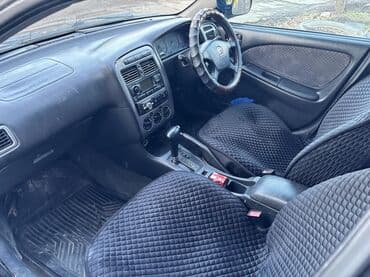 windom 2001: Toyota Avensis: 2002 г., 1.8 л, Автомат, Бензин, Седан — 7