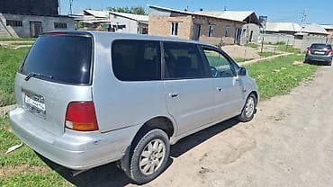 реснички хонда одиссей: Honda Odyssey: 1997 г., 2.3 л, Автомат, Бензин, Минивэн — 1