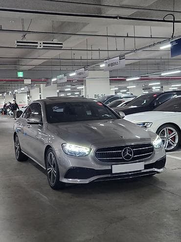 124 мер: Mercedes-Benz E-Class: 2020 г., 2 л, Автомат, Бензин, Седан — 3