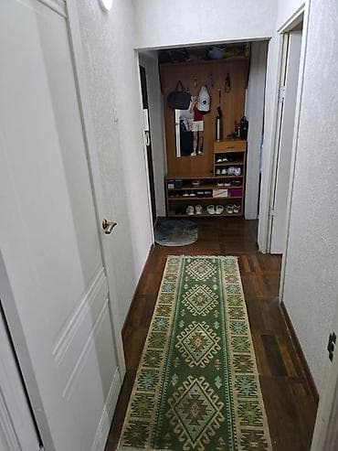 купить квартиру на рассрочку: 2 комнаты, 42 м², 104 серия, 5 этаж, Косметический ремонт — 3