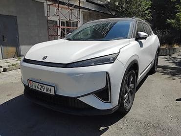 Dongfeng Aeolus Haohan: 2024 г., 0.1 л, Автомат, Электромобиль, Кроссовер