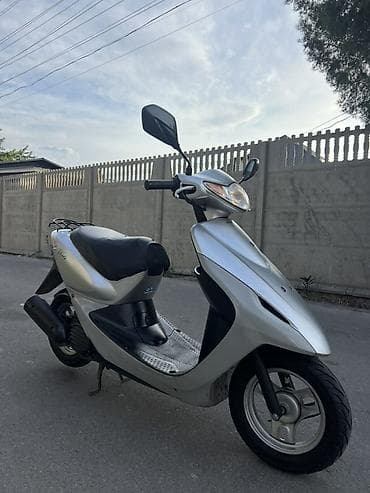 bad ass: Мини мопед Honda, 50 куб. см, Бензин, Б/у — 7
