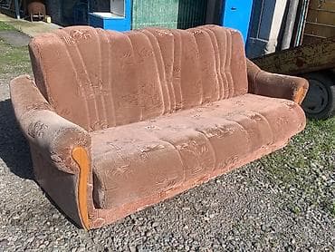 диван для зал: Прямой диван — 1