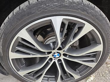 мтз 920: BMW X5: 2016 г., 3 л, Автомат, Дизель, Кроссовер — 7