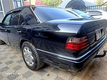 sl 55: Mercedes-Benz W124: 1995 г., 3.2 л, Автомат, Бензин, Седан — 6
