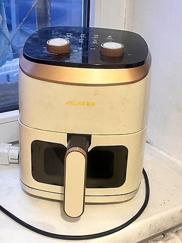 mi 12 lite: Аэрогриль (фритюрница без масла) MELING - Тип: электрическая — 1