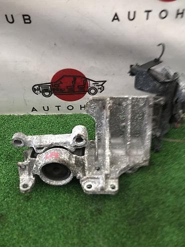 nisan: Подушка мотора Nissan — 1