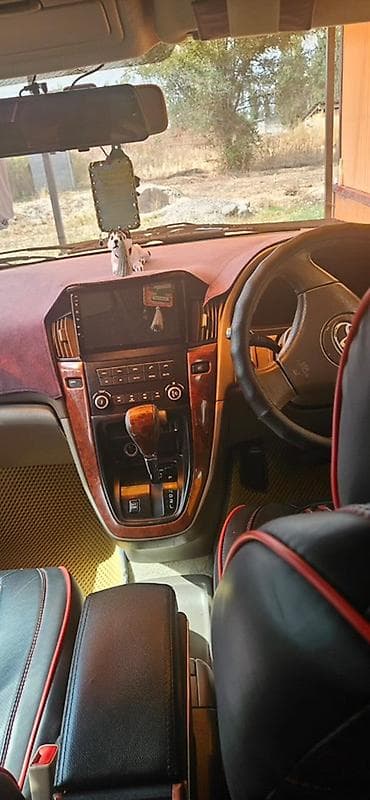 прадо 150 2018: Toyota Harrier: 2002 г., 2.4 л, Автомат, Бензин, Кроссовер — 2
