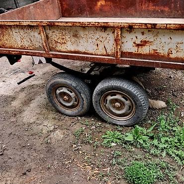 Прицеп, Самосвал, до 3,5 т