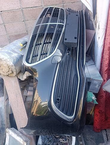 Бампер Mercedes-Benz, Б/у