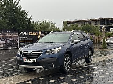 Продажа авто: Subaru Outback: 2021 г., 2.4 л, Бензин, Универсал — 3