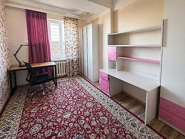 продажа квартир в жалалабаде: 2 комнаты, 63 м², Элитка, 10 этаж, Евроремонт — 10
