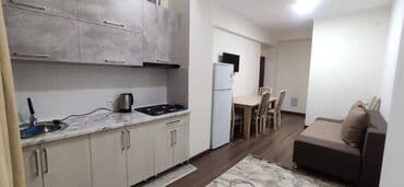 оценка дома: Квартира, КВАРТИРА ЦО Радуга West, Кош-Кол, SPA, Барбекю, Бассейн — 2