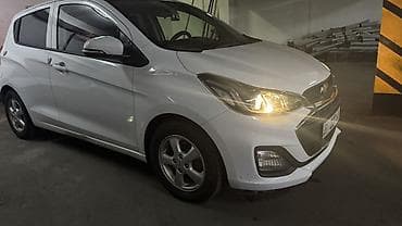 спарк разбор: Chevrolet Spark: 2018 г., Автомат, Хэтчбэк — 5