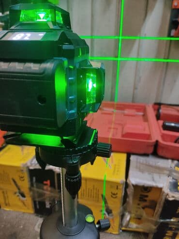 бу лазерный уровень: Лазерный уровень 4d — 1