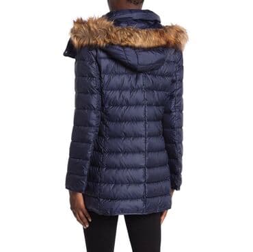 Айымдардын кийими: MARC NEW YORK. Пальто Eleanor изготовлено из 100% нейлоновой ткани с — 3