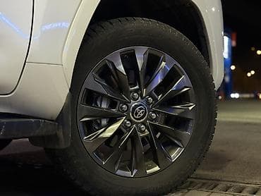 10 лет в одних руках: Toyota Land Cruiser: 2024 г., 3 л, Автомат, Бензин, Внедорожник — 6