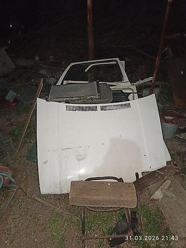 гольф2 бампер: Коробка передач Механика Volkswagen Б/у, Оригинал, Германия — 2