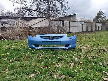 Бампер Honda, Б/у, Оригинал at lalafo.kg Бампер Honda, Б/у, Оригинал