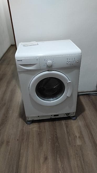 bs 9: Продаю нерабочую стиралку — 1