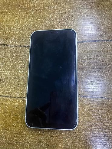 айфон бу xr: IPhone Xr, 128 ГБ, Белый, Чехол — 4