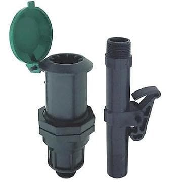 Ремонт сантехники: Гидроразетка иритек. Колонка быстрого доступа воды — 2