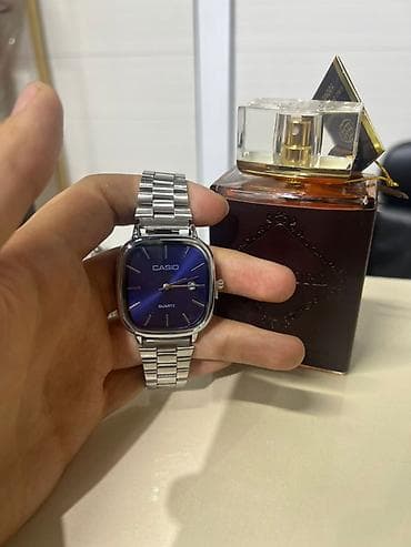 ремешки на гармин: Классические часы часы, Casio, Мужские — 7