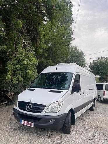 вольт мастер: Mercedes-Benz Спринтер: 2012 г., 2.2 л, Механика, Дизель — 3