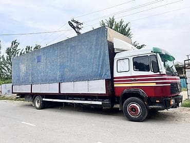 тд 2 9: Грузовик, Mercedes-Benz, Стандарт — 2